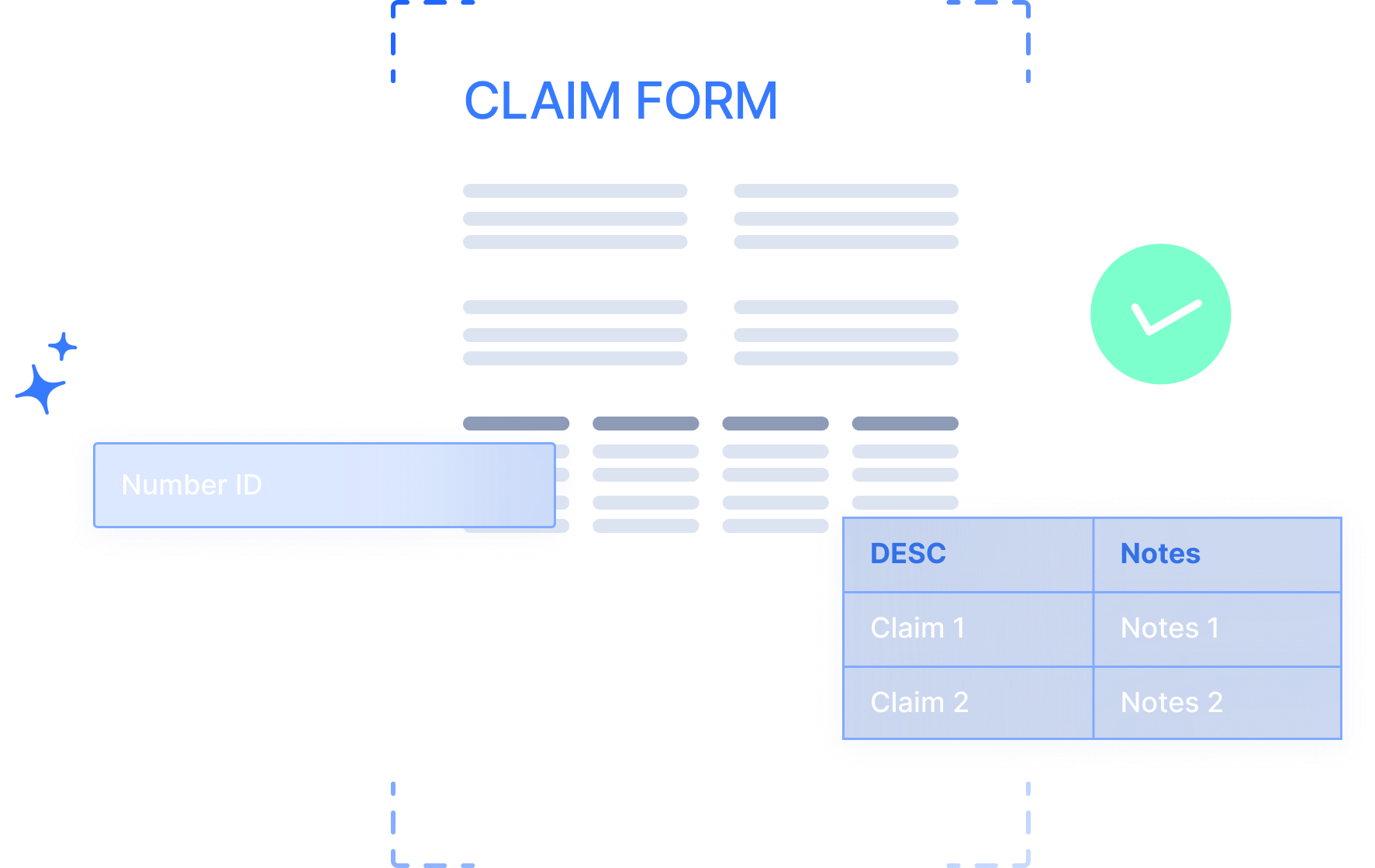 Automate Insurance Claim Form with ProSnap